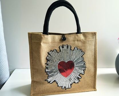 Personalized Sunny Tote